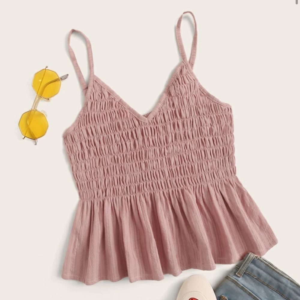 Shein Tank Top